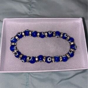 Evil eye bracelet New